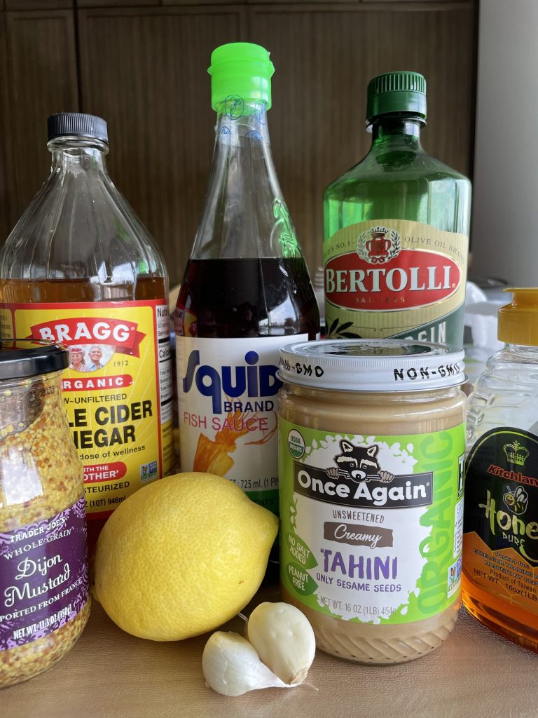 Tahini Sauce Recipe - Love and Lemons
