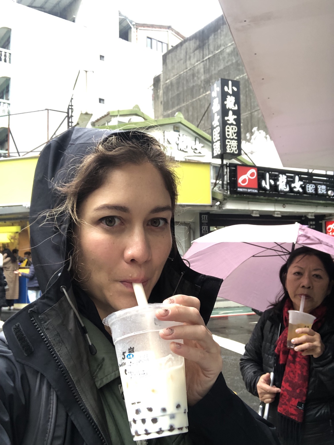 bubble tea!