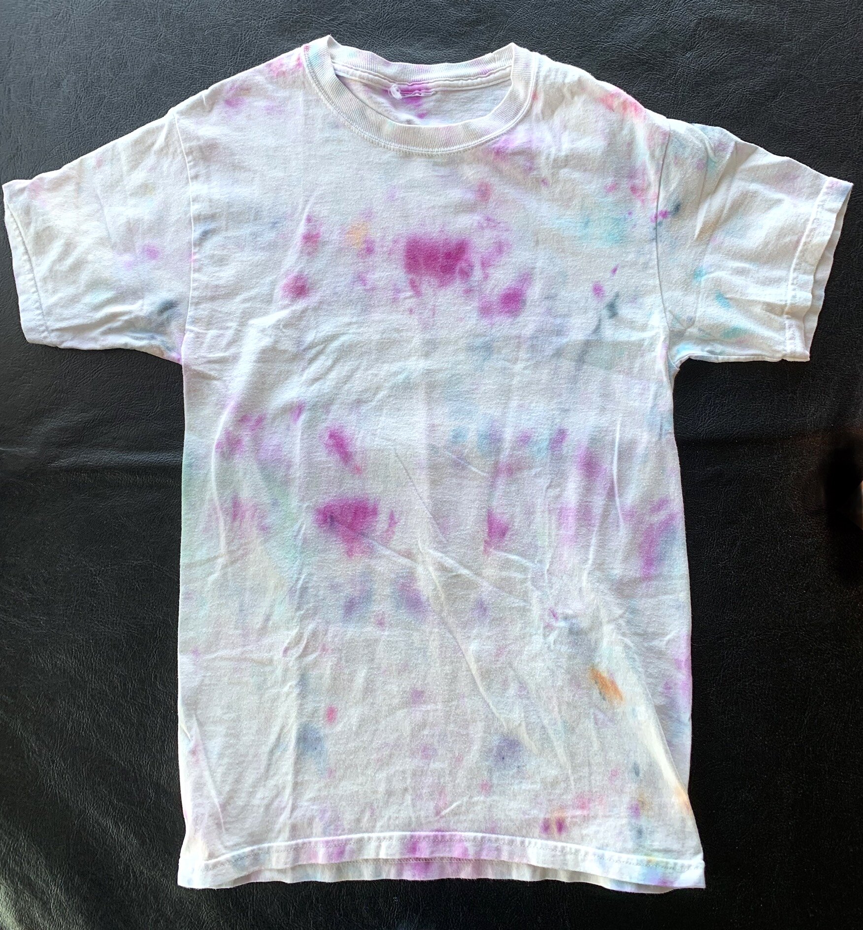 Getting Creative with Tie Dye - Live Learn Lovewell