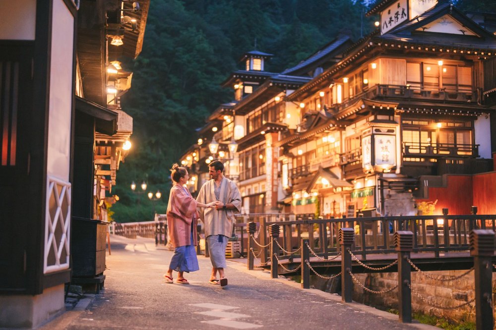 Virtual Trip: Fall in Love With These 20 Traditional Japanese